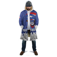 Puerto Rico 2026 Baseball Custom Cloak Go Puerto Rican El Morro Drip Style