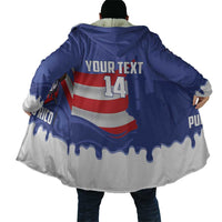 Puerto Rico 2026 Baseball Custom Cloak Go Puerto Rican El Morro Drip Style
