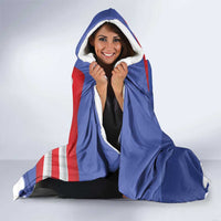 Puerto Rico 2026 Baseball Custom Hooded Blanket Go Puerto Rican El Morro Drip Style