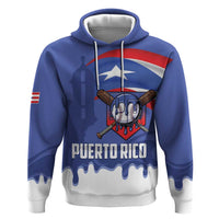Puerto Rico 2026 Baseball Custom Hoodie Go Puerto Rican El Morro Drip Style
