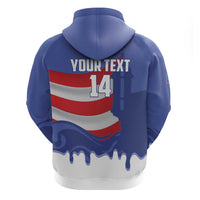 Puerto Rico 2026 Baseball Custom Hoodie Go Puerto Rican El Morro Drip Style