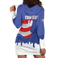 Puerto Rico 2026 Baseball Custom Hoodie Dress Go Puerto Rican El Morro Drip Style