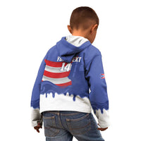 Puerto Rico 2026 Baseball Custom Kid Hoodie Go Puerto Rican El Morro Drip Style
