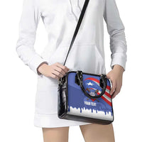 Puerto Rico 2026 Baseball Custom Shoulder Handbag Go Puerto Rican El Morro Drip Style