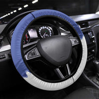 Puerto Rico 2026 Baseball Steering Wheel Cover Go Puerto Rican El Morro Drip Style