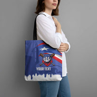 Puerto Rico 2026 Baseball Custom Tote Bag Go Puerto Rican El Morro Drip Style