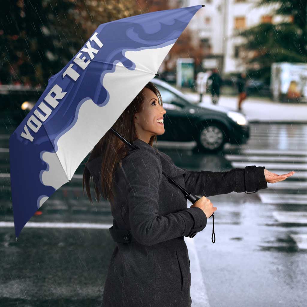 Puerto Rico 2026 Baseball Custom Umbrella Go Puerto Rican El Morro Drip Style