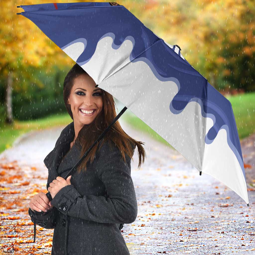 Puerto Rico 2026 Baseball Custom Umbrella Go Puerto Rican El Morro Drip Style