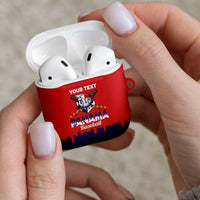 Panama 2026 Baseball Custom AirPods Case Go Champions Drip Style
