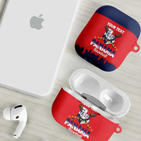 Panama 2026 Baseball Custom AirPods Case Go Champions Drip Style