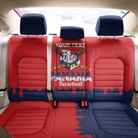 Panama 2026 Baseball Custom Back Car Seat Cover Go Champions Drip Style