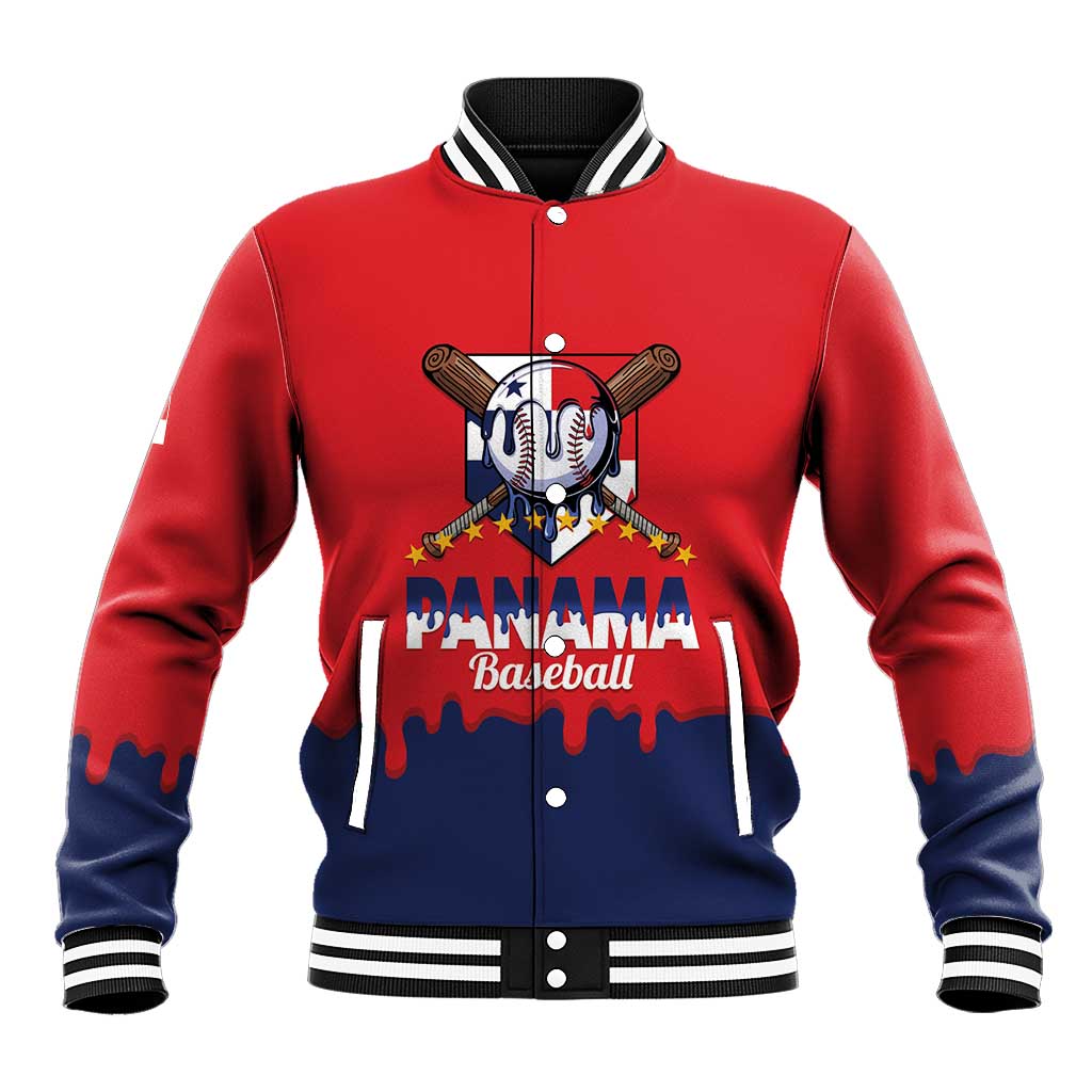Panama 2026 Baseball Custom Baseball Jacket Go Champions Drip Style