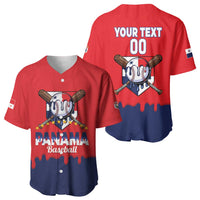 Panama 2026 Baseball Custom Baseball Jersey Go Champions Drip Style