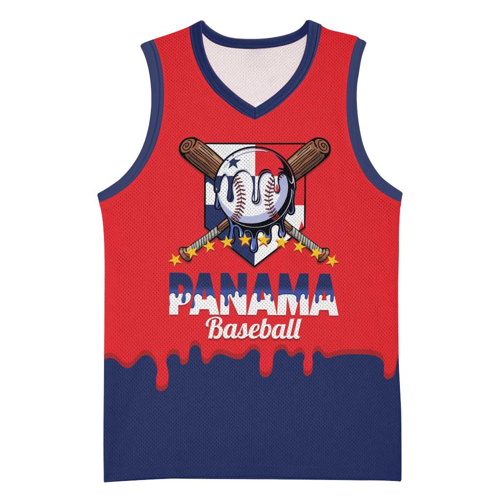 Panama 2026 Baseball Custom Basketball Jersey Go Champions Drip Style