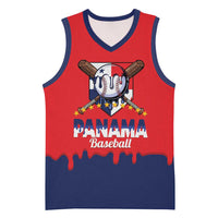 Panama 2026 Baseball Custom Basketball Jersey Go Champions Drip Style