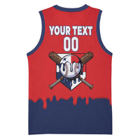 Panama 2026 Baseball Custom Basketball Jersey Go Champions Drip Style