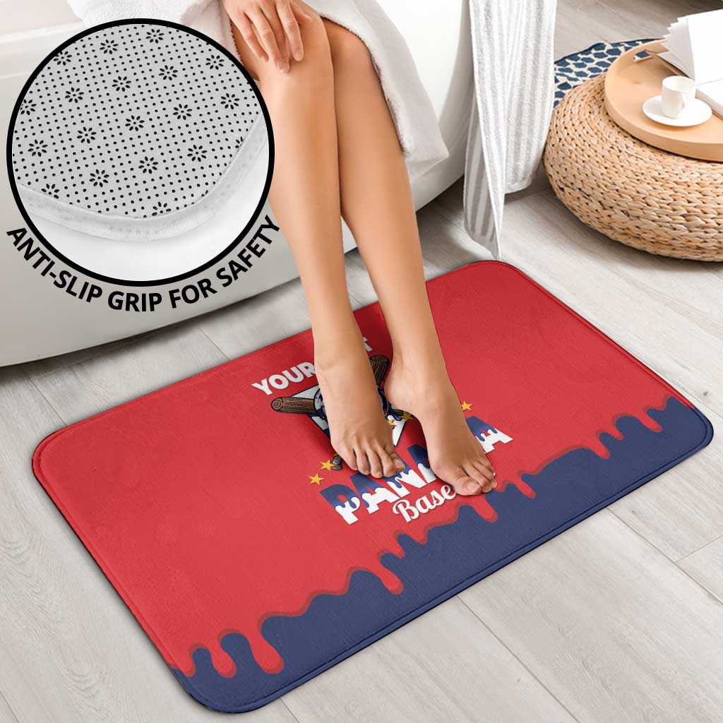 Panama 2026 Baseball Custom Bathroom Set Go Champions Drip Style