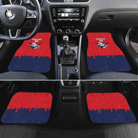 Panama 2026 Baseball Custom Car Mats Go Champions Drip Style