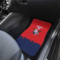 Panama 2026 Baseball Custom Car Mats Go Champions Drip Style