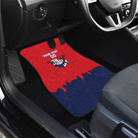 Panama 2026 Baseball Custom Car Mats Go Champions Drip Style
