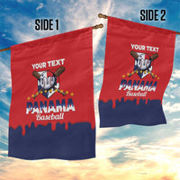 Panama 2026 Baseball Custom Garden Flag Go Champions Drip Style