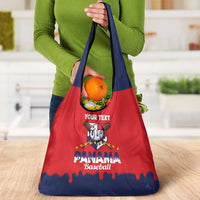 Panama 2026 Baseball Custom Grocery Bag Go Champions Drip Style
