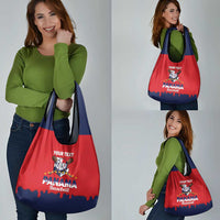 Panama 2026 Baseball Custom Grocery Bag Go Champions Drip Style
