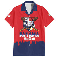 Panama 2026 Baseball Custom Hawaiian Shirt Go Champions Drip Style