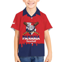 Panama 2026 Baseball Custom Hawaiian Shirt Go Champions Drip Style