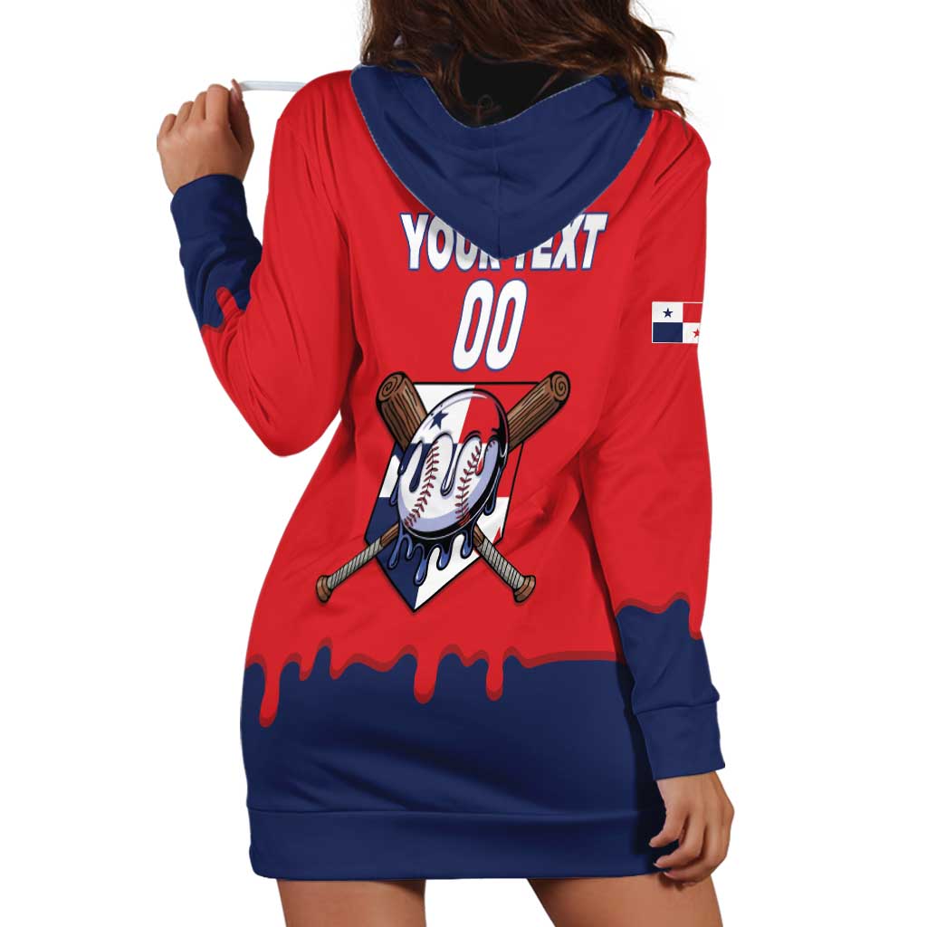 Panama 2026 Baseball Custom Hoodie Dress Go Champions Drip Style