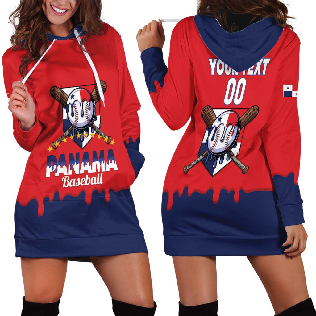Panama 2026 Baseball Custom Hoodie Dress Go Champions Drip Style