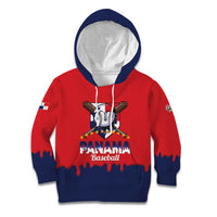 Panama 2026 Baseball Custom Kid Hoodie Go Champions Drip Style