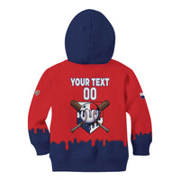 Panama 2026 Baseball Custom Kid Hoodie Go Champions Drip Style