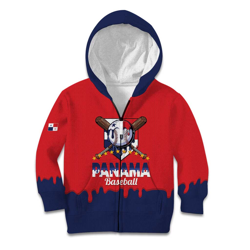 Panama 2026 Baseball Custom Kid Hoodie Go Champions Drip Style