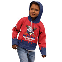 Panama 2026 Baseball Custom Kid Hoodie Go Champions Drip Style