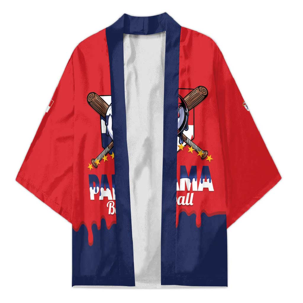 Panama 2026 Baseball Custom Kimono Go Champions Drip Style