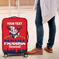 Panama 2026 Baseball Custom Luggage Cover Go Champions Drip Style