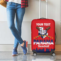 Panama 2026 Baseball Custom Luggage Cover Go Champions Drip Style
