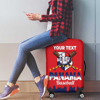 Panama 2026 Baseball Custom Luggage Cover Go Champions Drip Style