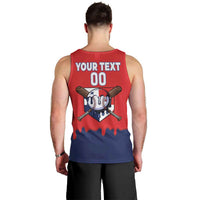 Panama 2026 Baseball Custom Men Tank Top Go Champions Drip Style