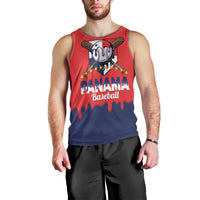 Panama 2026 Baseball Custom Men Tank Top Go Champions Drip Style