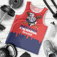 Panama 2026 Baseball Custom Men Tank Top Go Champions Drip Style