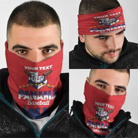 Panama 2026 Baseball Custom Neck Gaiter Go Champions Drip Style