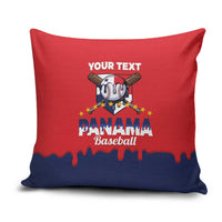 Panama 2026 Baseball Custom Pillow Cover Go Champions Drip Style