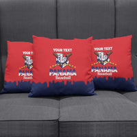 Panama 2026 Baseball Custom Pillow Cover Go Champions Drip Style