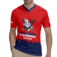 Panama 2026 Baseball Custom Rugby Jersey Go Champions Drip Style