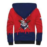 Panama 2026 Baseball Custom Sherpa Hoodie Go Champions Drip Style