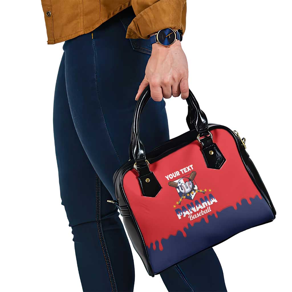 Panama 2026 Baseball Custom Shoulder Handbag Go Champions Drip Style