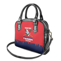 Panama 2026 Baseball Custom Shoulder Handbag Go Champions Drip Style