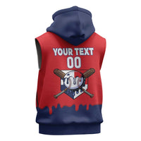 Panama 2026 Baseball Custom Sleeveless Hoodie Go Champions Drip Style